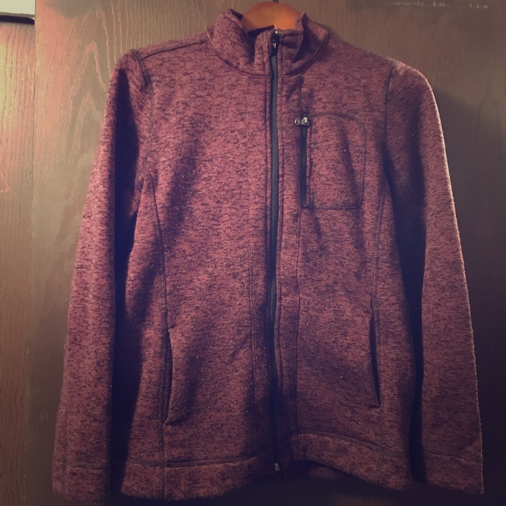 Costco zip-up
